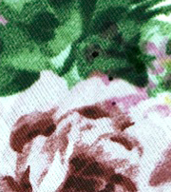 Pretty Pink Flowers Pocket Squares