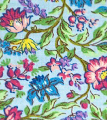 Botanical Flowers Pocket Squares