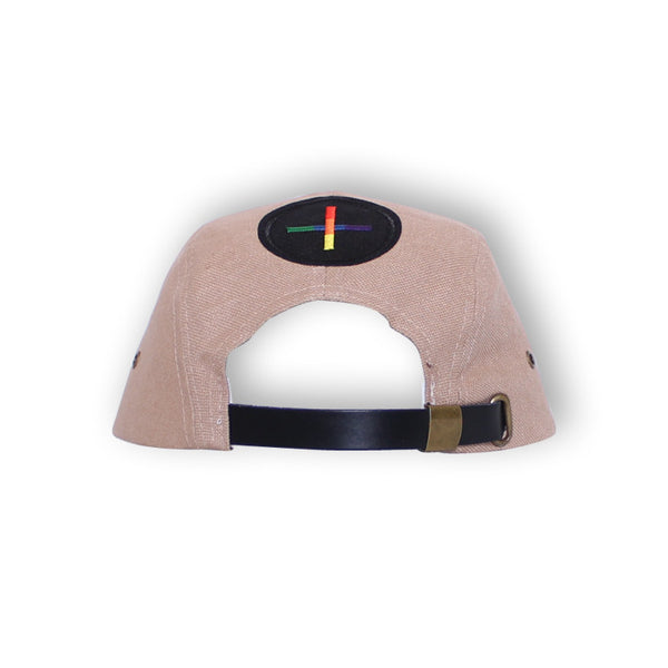 Solid Beige Camo Bill