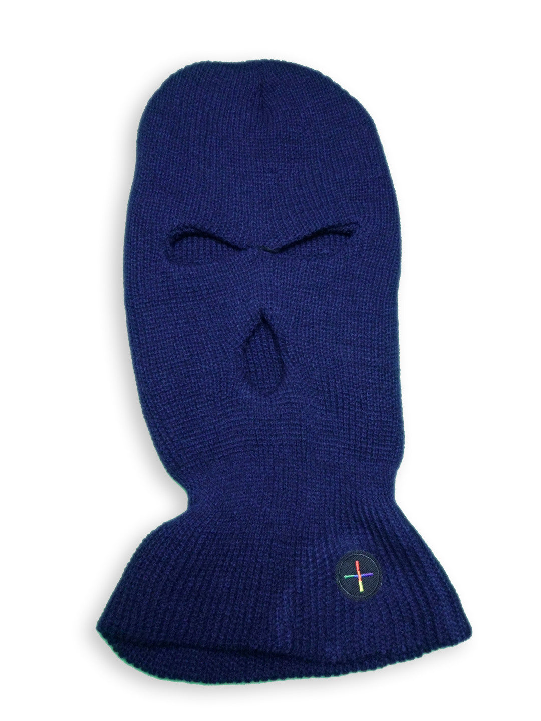 Solid Ski Mask Beanies