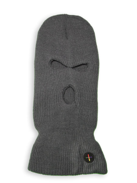 Solid Ski Mask Beanies