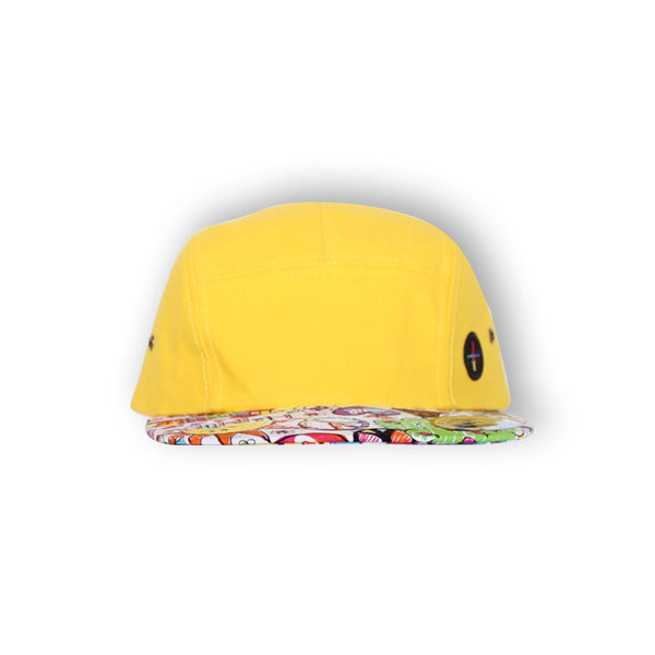 Solid Yellow All Love Bill