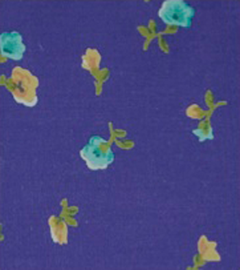 Floating Flowers Pocket Squares