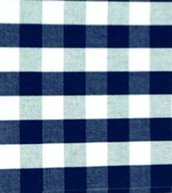 Navy Picnic Pocket Squares