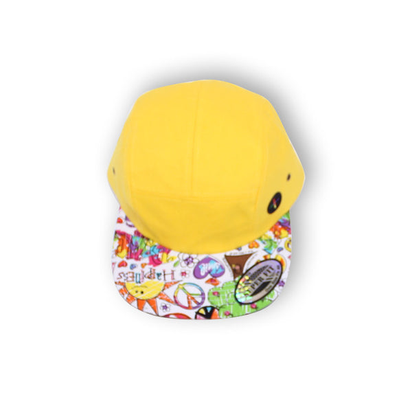 Solid Yellow All Love Bill