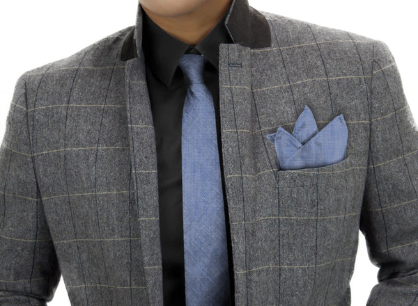 Chambray Linen (Tie)