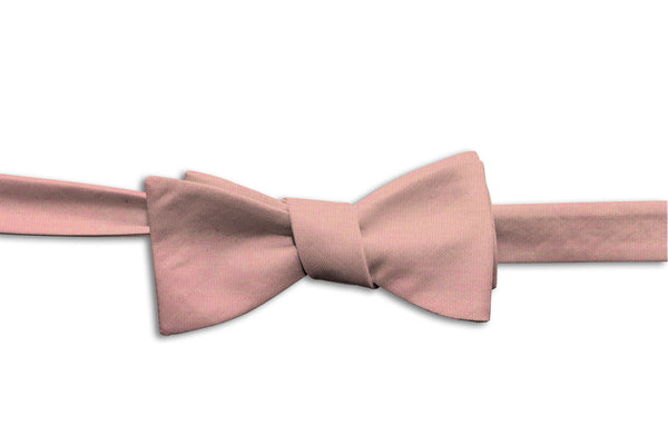 Charlie Linen (Square Bow Tie)