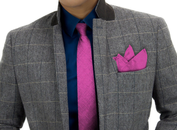 Hot Pink Charlie (Tie)
