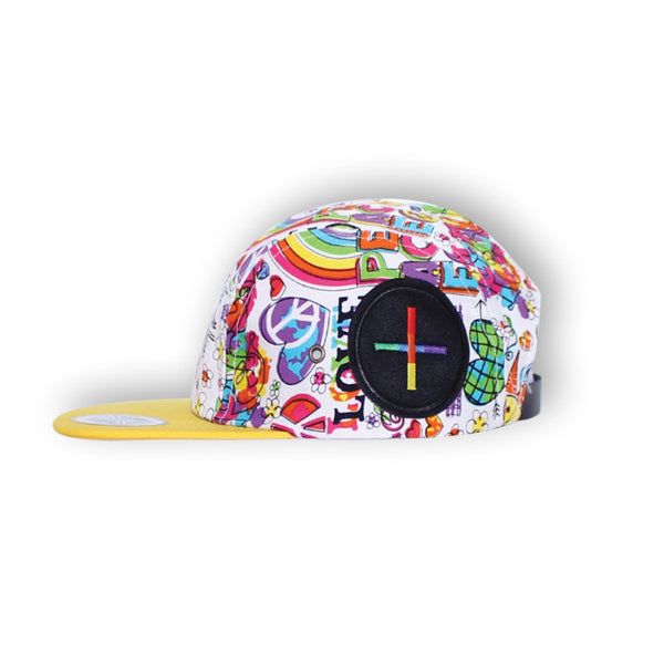 Love, Peace & Rainbows