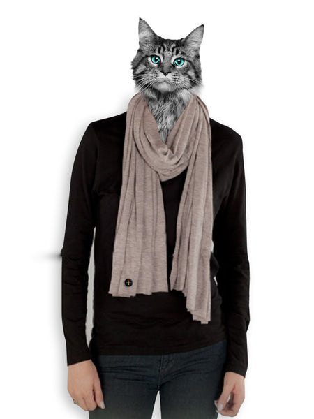 Oversized Infinity Wrap Around Scarf