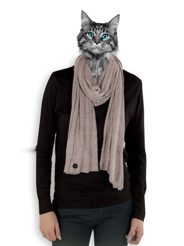 Oversized Infinity Wrap Around Scarf