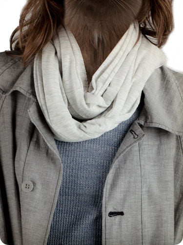 Oversized Infinity Wrap Around Scarf