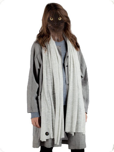 Oversized Infinity Wrap Around Scarf