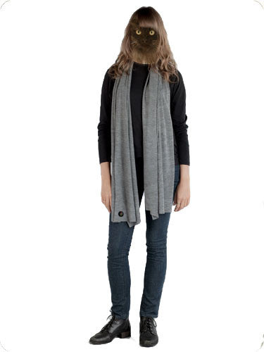 Oversized Infinity Wrap Around Scarf