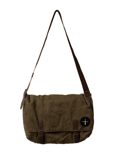 Soldier Boy Messenger Bag
