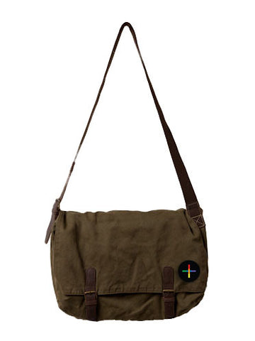 Soldier Boy Messenger Bag