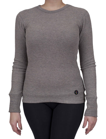 Thermal Crew Neck Long Sleeve Excerpt